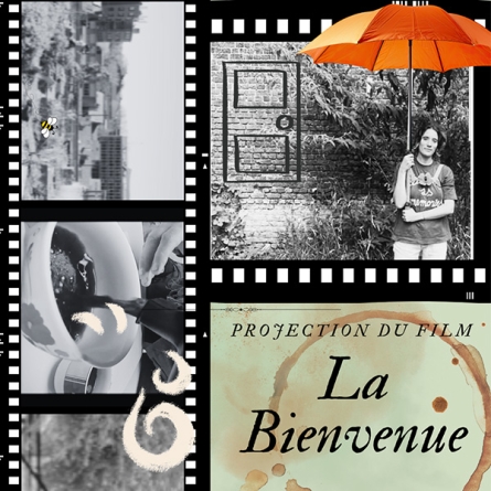 Projection du long métrage « La Bienvenue »